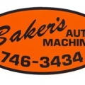 Bakers Auto Machine