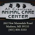 All Creatures Animal Care Center