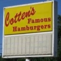 Cotten's Famous Hamburgers
