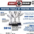 Dent Gear Tools