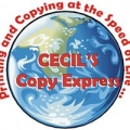 Cecil's Copy Express