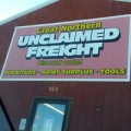 Great Northern Unlcaimed Freight