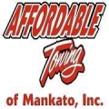 Affordable Towing Of Mankato Inc