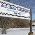Academic Automotive