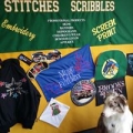Stitches & Scribbles Inc