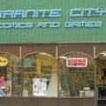Granite City Comic