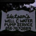 Watson's Well & Water Pump Service