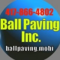 Ball Paving