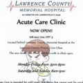 Lawrence County Memorial Hospital Primary Care Clinic