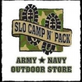 Slo Camp N Pack