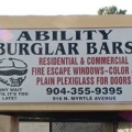 Ability Burglar Bars