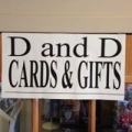 D and D Cards & Gifts
