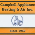 Campbell Appliance Heating & Air Inc.