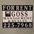 Goss Management Company