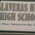 Calaveras Hills High School