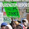 Washington Report On Middle East Affairs