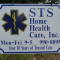 Sts Home Health Care Inc