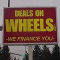 Deals On Wheels