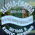 Alpha-Omega Tattoos & Piercing