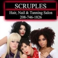 Scruples Hair Nail & Tanning Salon