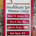 Healthcare for Women Only Div Whcg PA