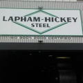 Lapham-Hickey Steel Corp