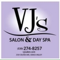 Vj's Salon & Day Spa