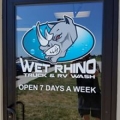 Wet Rhino Truck Wash