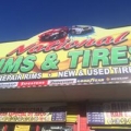 National Rims & Tires