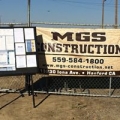 Mgs Constructions Services Inc