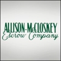 Allison-Mccloskey Escrow