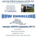 A Better World Learning Center Inc