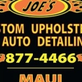 Joe's Custom Upholstery & Auto Detailing