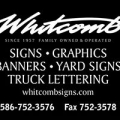 Whitcomb Sign Co