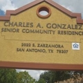 Charles A Gonzalez Senior Community