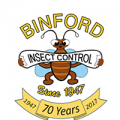 Binford Insect Control