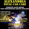 Alexandria Total Car Care