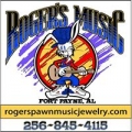 Roger's Pawn Music & Jewelry
