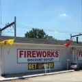 Uncle Sam Fireworks
