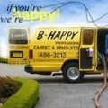 Be Happy Carpet & Upholstery Cleaners
