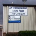 AA Automatic Transmissions