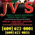 Jv's Pizza and Mexican Restaurant