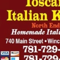 Toscano's Italian Kitchen