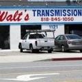 Walt's Transmission
