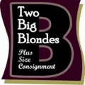 Two Big Blondes Plus Size Consignment Shop