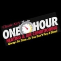 Classic Air's One Hour Heating & Air Conditioning