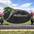 Williams Monuments