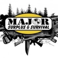Major Surplus