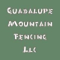 Guadalupe Mountain Fencing