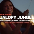 Jalopy Jungle Pick-A-Part